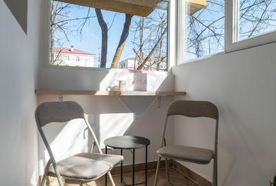 Apartament 2 camere de vânzare Metrou Parc Bazilescu, renovat complet - 21