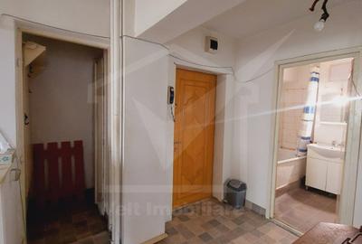 Apartament spatios | zona piata Marasti | 64 MP total - 2