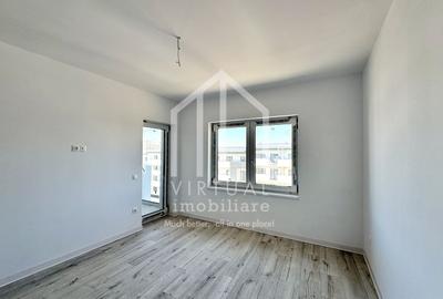 Apartament 2 camere, 54 mp si balcon - la cheie - Doamna Stanca - 4