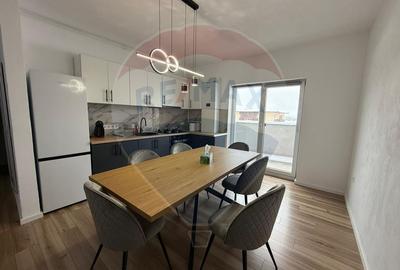 Apartament nou cu 2 camere de inchiriat - Str.Ogorului - 1