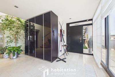 Vilă exclusivistă | 275 mp utili | Teren 700 mp | Garaj & Terasă - 8