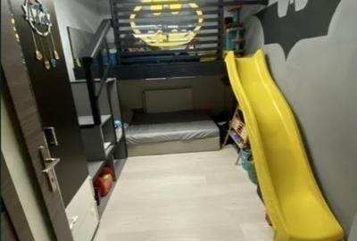 PODU ROS - BLD TUTORA - 3 CAMERE - ETAJ INTERMEDIAR -  RENOVAT TOTAL - MOBILAT - 8
