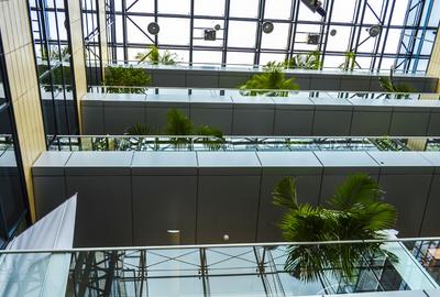 De inchiriat spatiu de birouri Baneasa Comision 0% - 1