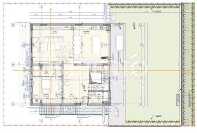 Vila de lux Borhanci | 381 mp utili | Teren 645 mp | Garaj 2 masini - 19