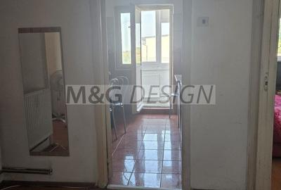 3 camere, dec,  Lipovei, etaj 3, centrala proprie - 44