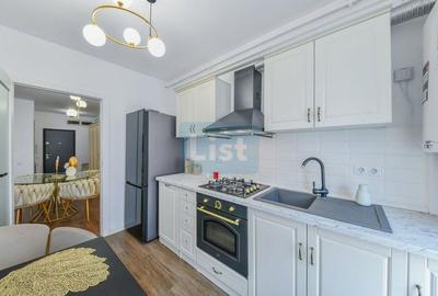 Apartament ultrafinisat, confort Lux zona Golden Tulip - 16