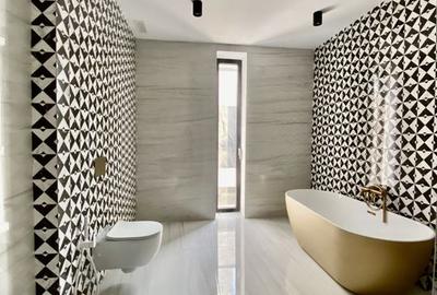 Vila smart exclusivista de vanzare zona Scoala Americana - Padurea Baneasa - 19
