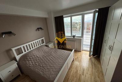 3 camere open space, mobilat Premium, Andrei Muresanu, Zona Alverna - 4