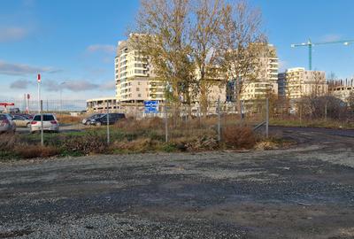 Teren agricol extravilan de 5000 mp, în Palas