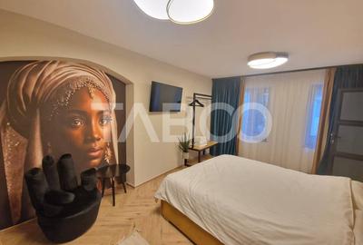 Apartament de vanzare 2 camere dressing terasa Centrul Istoric Sibiu - 1