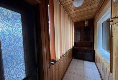 CASA INDIVIDUALA MOARA DE VANT S+P+M BECI GARAJ - 27