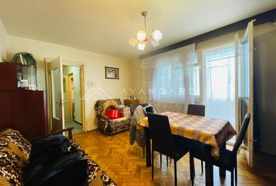 | Apartament 3 camere | 65 mp | Manastur - zona str. Padin | - 6