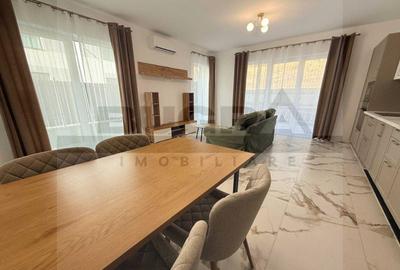 Duplex modern de 4 camere, 125 mp, curte, parcare, zona Auchan Iris - 2