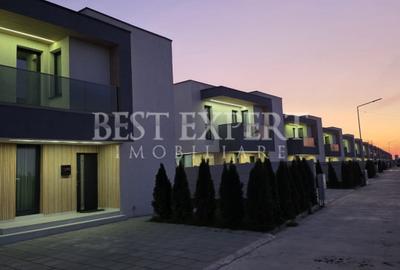 Vila D+P+ET,ansamblu inchis, panouri fotovoltaice,3 locuri parcare Mutare Rapida - 1