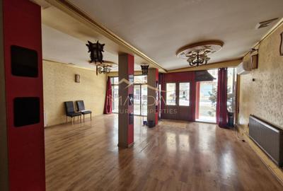 Spatiu Comercial ***223mp // Parcul Carol - 5