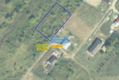 De vânzare teren intravilan 1385 mp, intrare Hodivoaia / Șos. Alexandr - 1