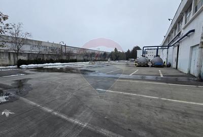 DE INCHIRIAT Spațiu industrial de 3000 mp în Buftea - 4