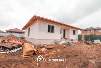 Casa 1 Nivel 107 mp utili - 4 camere - 500 mp teren - 11