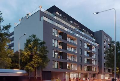 Quartier Ferdinand – Ap.2 camere - loc de parcare inclus in pret - 6
