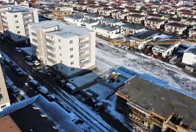 Ap 26 Teilor Residence - 2 camere FINISAT - 4