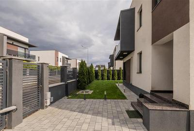 Vila Glamour, incalzire pardoseala, gradina privata, ready to move, Sanpetru, Br - 20