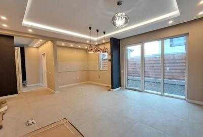 Duplex Finisaje Lux P+E sup.92 mp Floresti