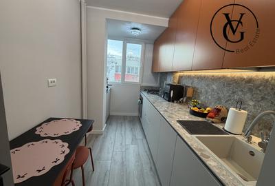 Apartament 3 camere Renovat Parc Floreasca - 4