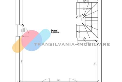 Duplex modern 4 camere, teren 380mp-Dezmir - 11