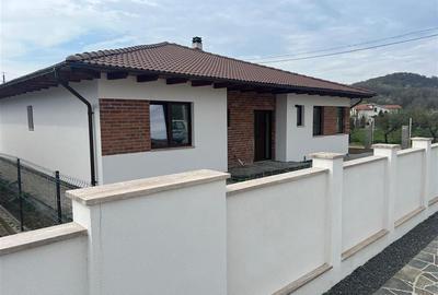 Casa finisata cu 3 dormitoare - 11