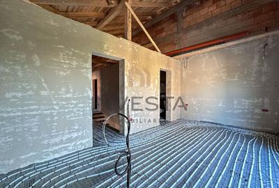 Duplex  144 mp utili, teren in proprietate 260 mp! Predare decembrie! - 7