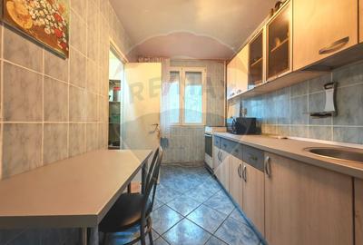 Apartament  3 camere metrou 1 Decembrie 1918 - strada Mizil - 1