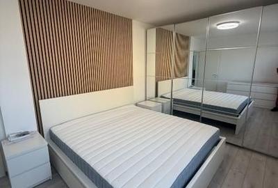 Apartament 2 camere Pallady, etaj 1, parcare inclusă, mobilat complet lux - 1