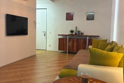 Apartament 2 Camere MOBILAT - Barbu Vacarescu - Parcul Verdi- Pescariu Sport&SPA - 3