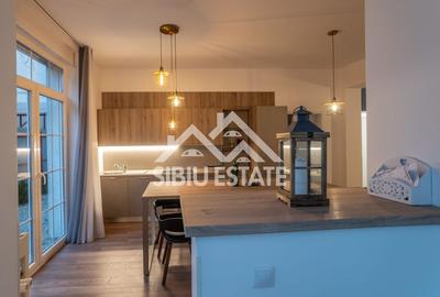 Apartament de inchiriat 3 camere cu grădină-Zona Calea Cisnadiei - 16