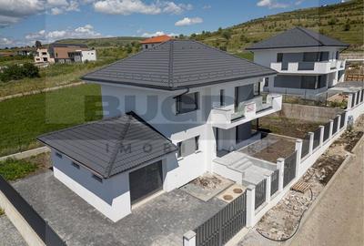 Casa individuala 119 mp utili, 500 mp teren, Chinteni - 1