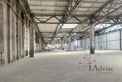 Hala industriala noua/Autorizate ISU - 2