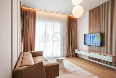 REA1027570 Apartmament modern 2 camere I One Verdi Park I Floreasca - 5
