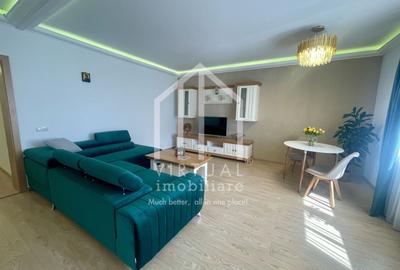 Apartament de inchiriat in Sibiu, 3 camere, terasa, carport, Sub Arini - 4