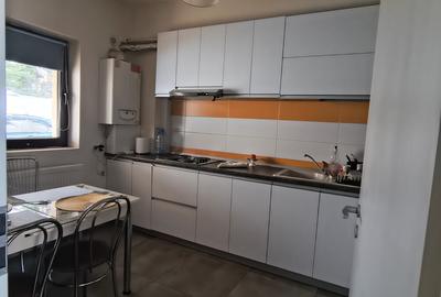 Casă de vânzare în complex privat | 108 mp | Curte proprie | 2 locuri parcare - 3