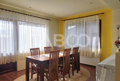 Casa 200 mpu 4 camere curte si gradina zona linistita Talmaciu - 3