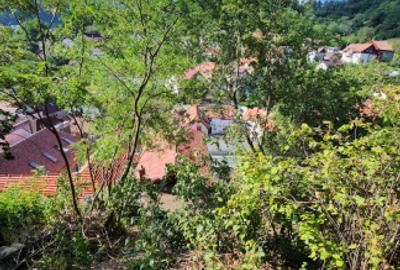 Casă de vânzare în Schei, cu teren în 3 terase  și panoramă superbă spre Brașov - 6