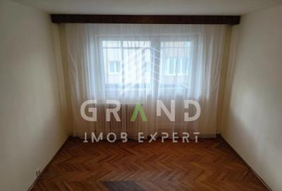 3 camere | balcon | Zonă BIG Mănăștur | Etaj 3 | Ideal pentru personalizare - 7