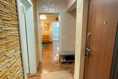 Apartament 3 camere-etaj 1-Podu Ros-renovat - 12