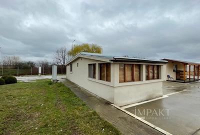 Spatiu Comercial In Piata Agro Transilvania - 2