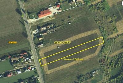 Bogdan Voda - E85 - teren stradal - 2