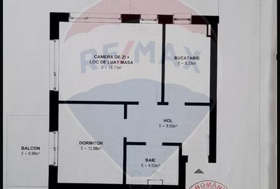 Vanzare Apartament 2 camere Hils Splai - 11