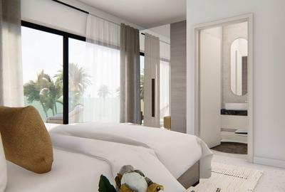 Vile duplex cu 3 camere, piscina privata, la doar 300m de plajă - 14