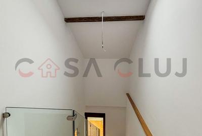 Duplex Finisat intr-o zona linistita - 200mp Curte Libera - 5