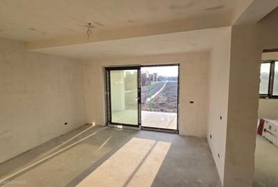 Casă nouă 4 camere Bolintin Vale – încălzire în pardoseală, teren 320 mp, terasă - 8