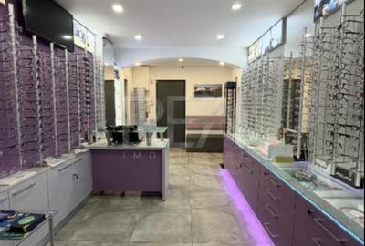 Spațiu comercial Piața Iancului, inst. schimb., an 1981, metrou, 50 mp - 5